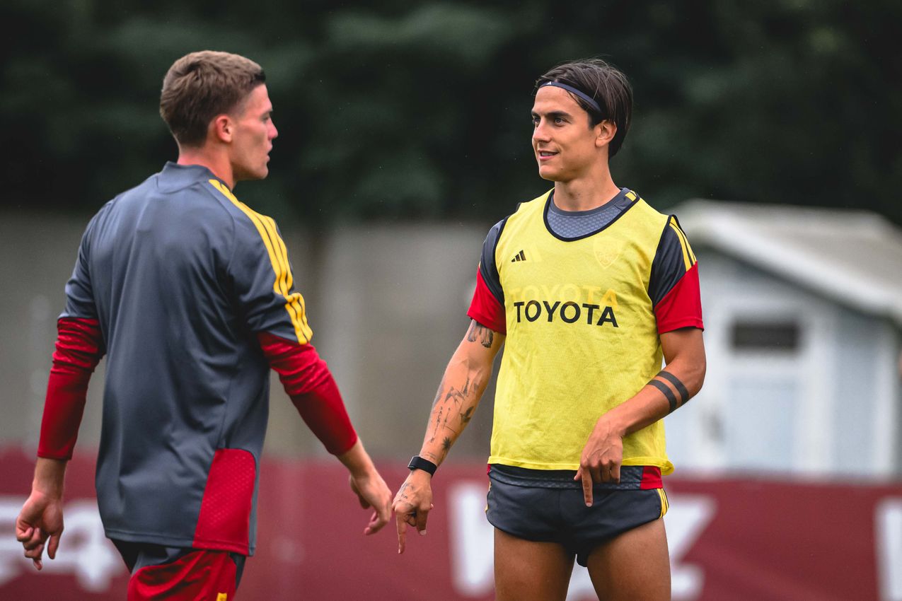 As Roma Gallery Image - Training