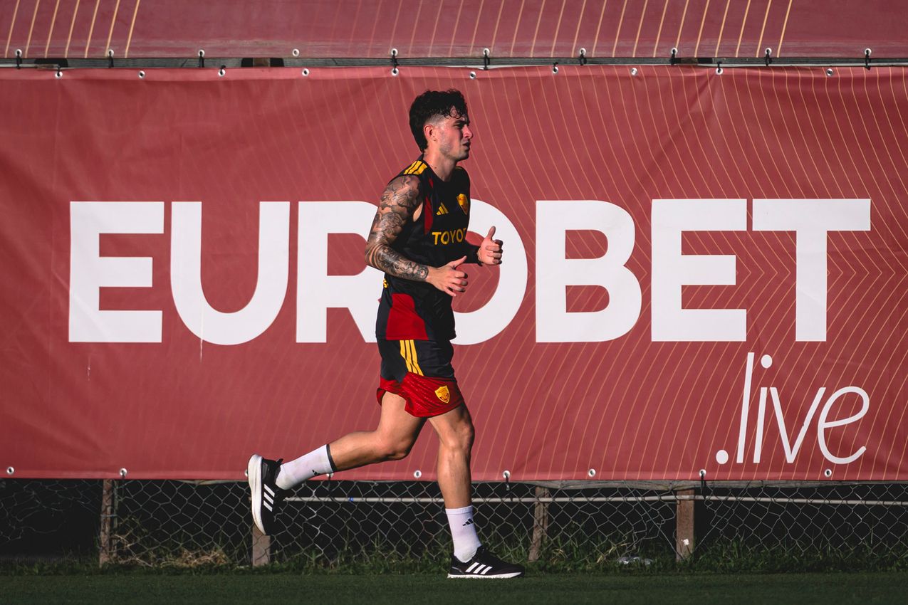 As Roma Gallery Image - Training