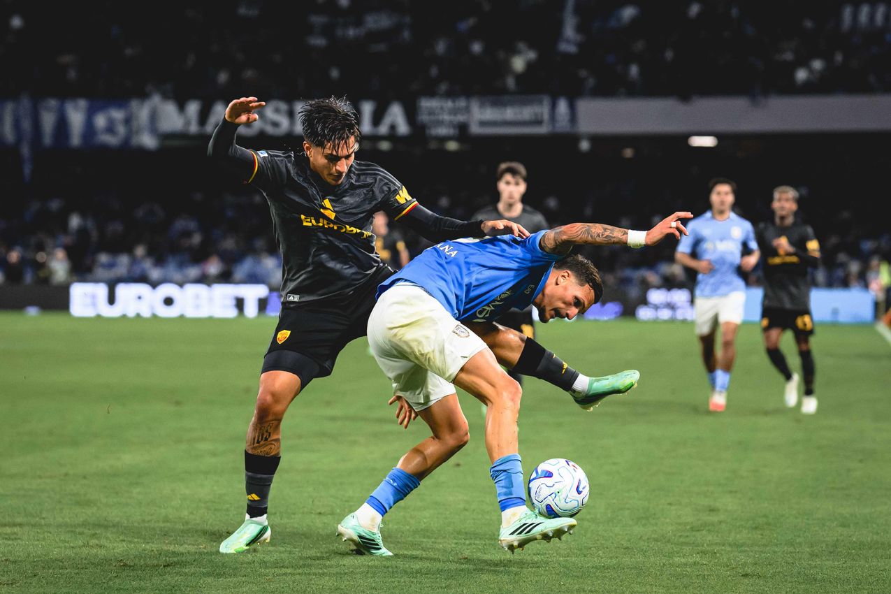 As Roma Gallery Image - Partita