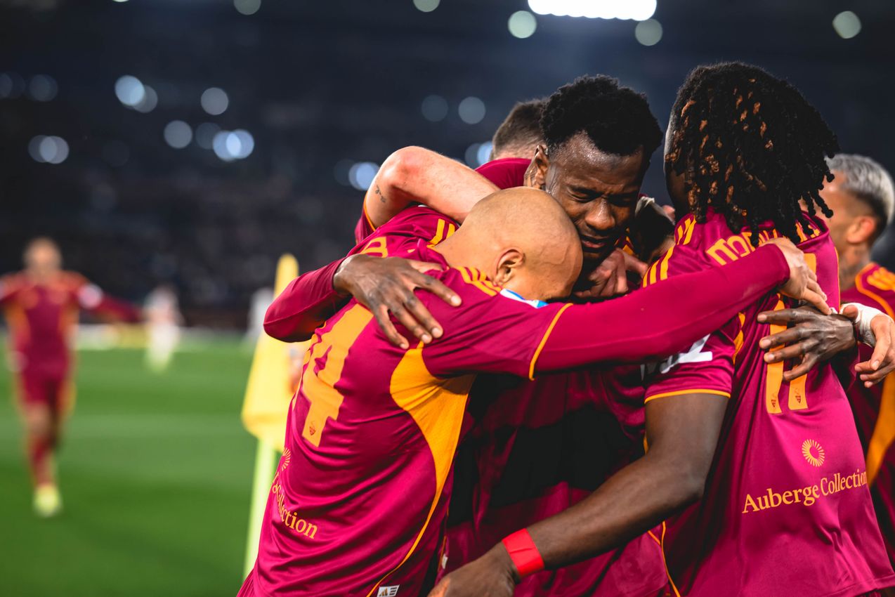 As Roma Gallery Image - Roma-Juve