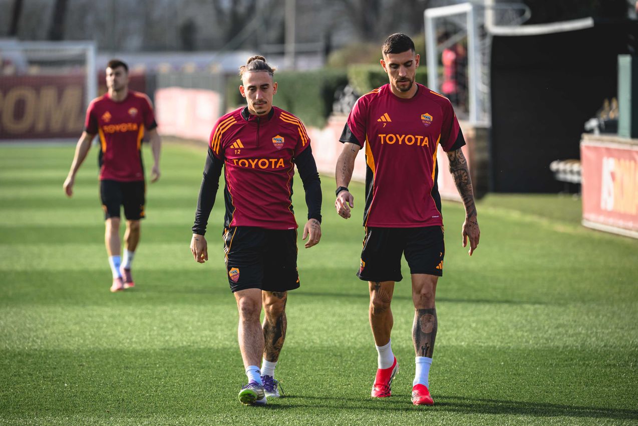 As Roma Gallery Image - Training