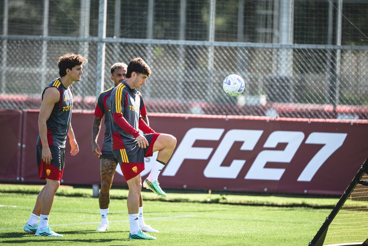 As Roma Gallery Image - Training