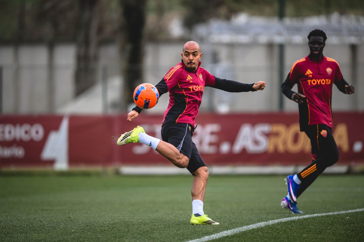 As Roma Gallery Image - Training