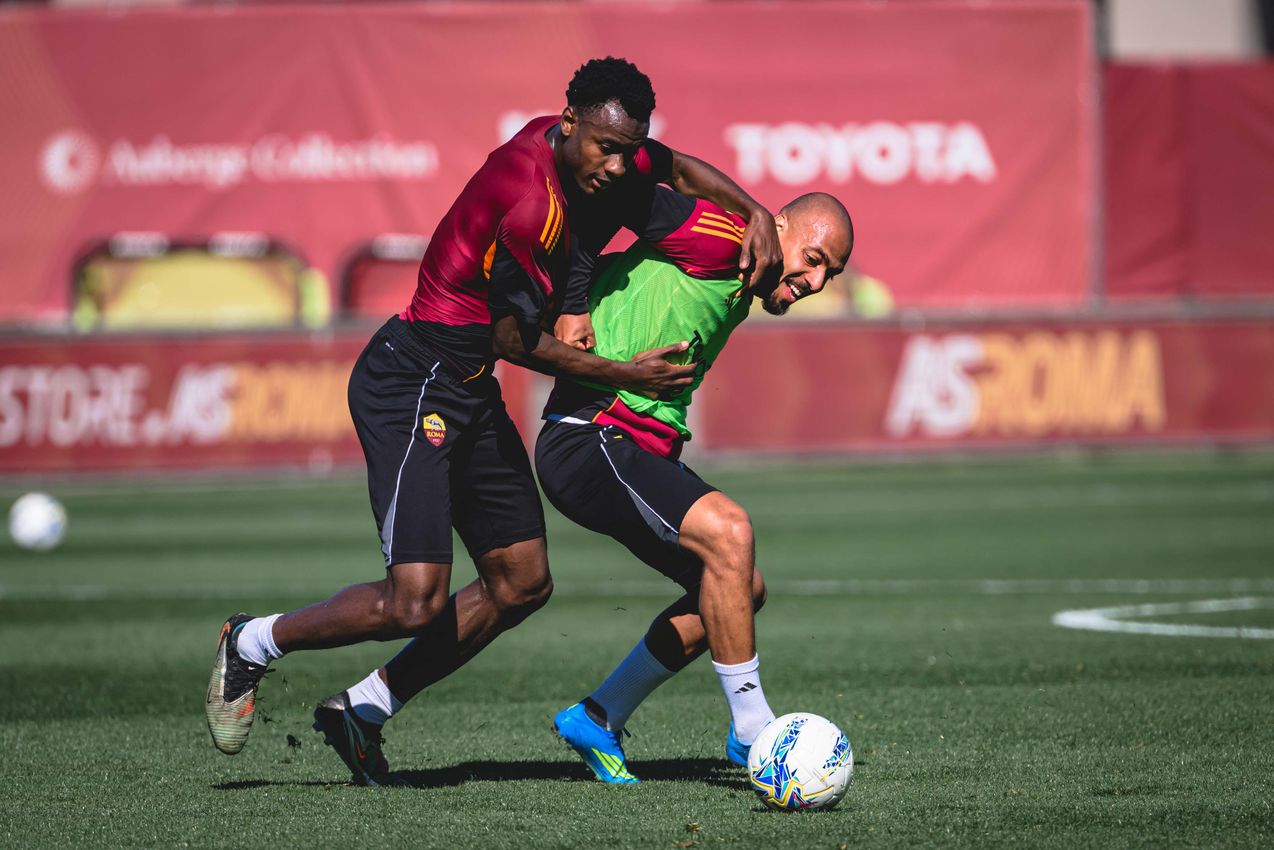 As Roma Gallery Image - Training