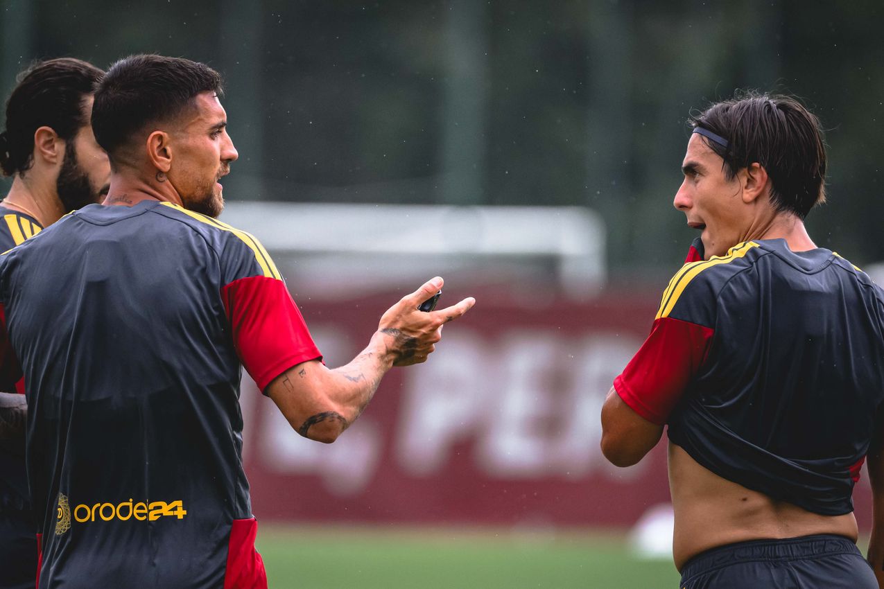 As Roma Gallery Image - Training