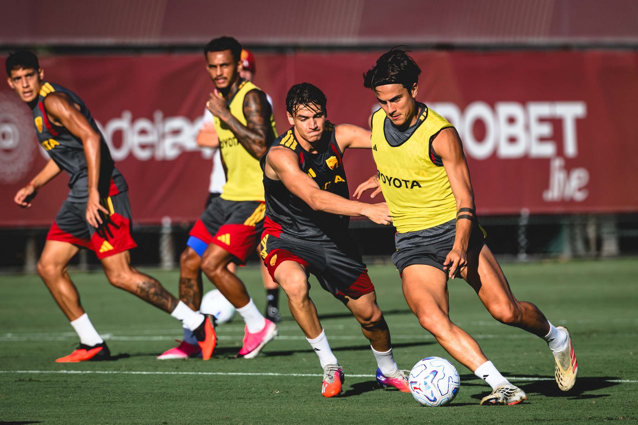 As Roma Gallery Image - Training