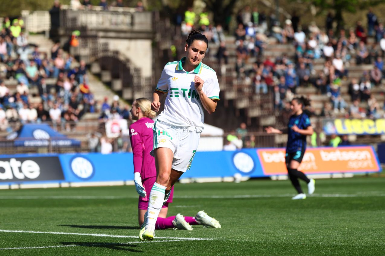 As Roma Gallery Image - Inter-Roma Coppa Italia Women