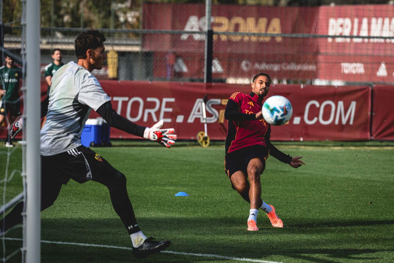 As Roma Gallery Image - Training