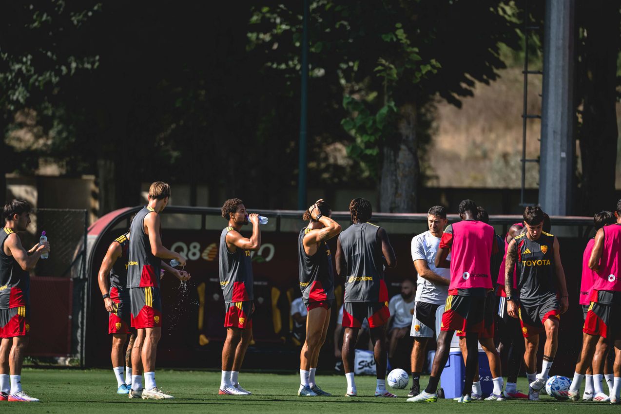 As Roma Gallery Image - Training