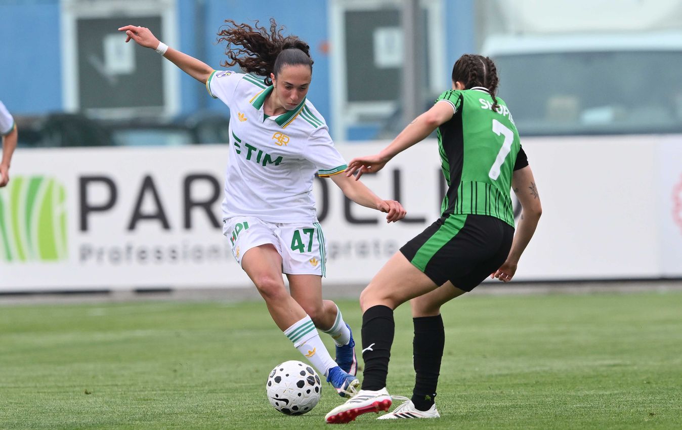As Roma Gallery Image - Femminile