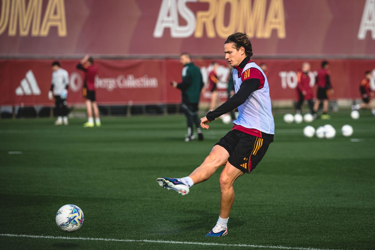 As Roma Gallery Image - Training