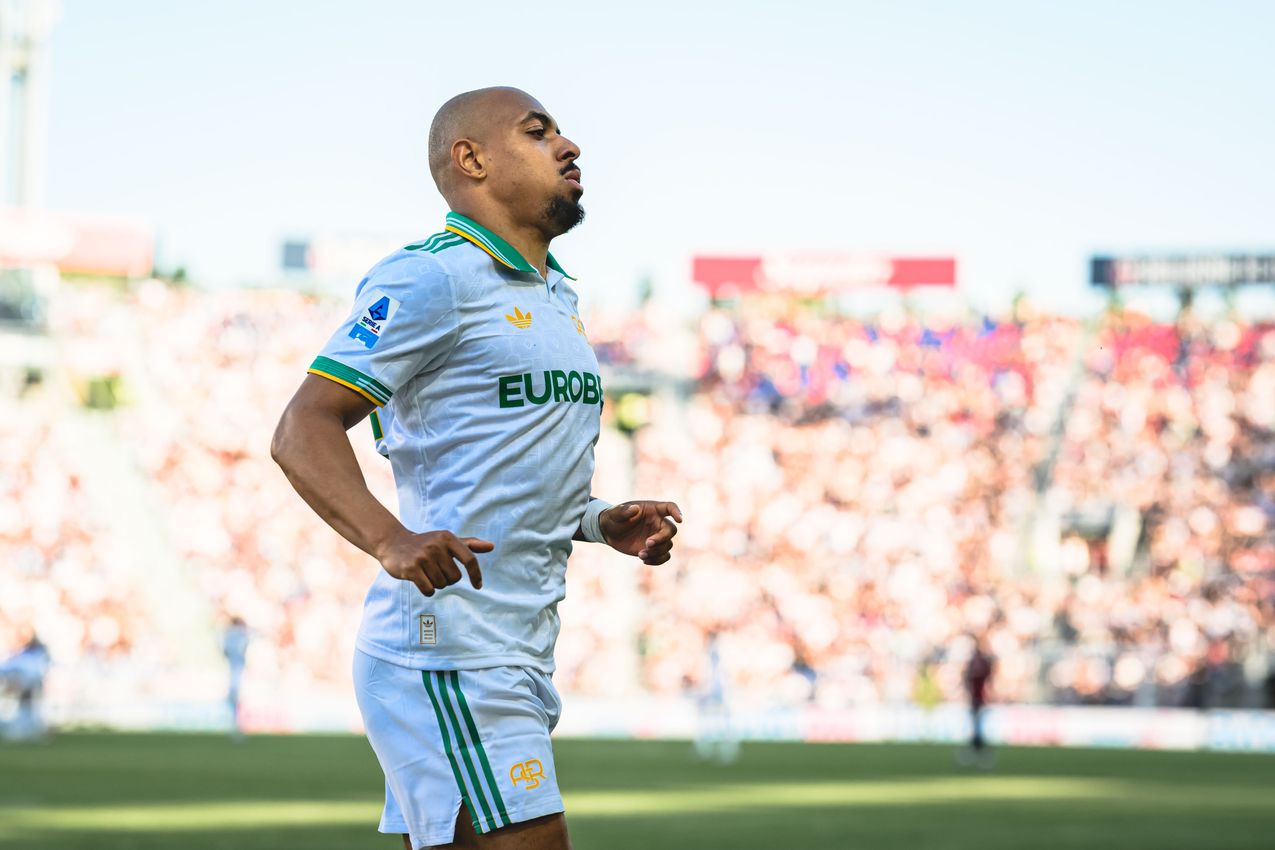 As Roma Gallery Image - Bologna-Roma