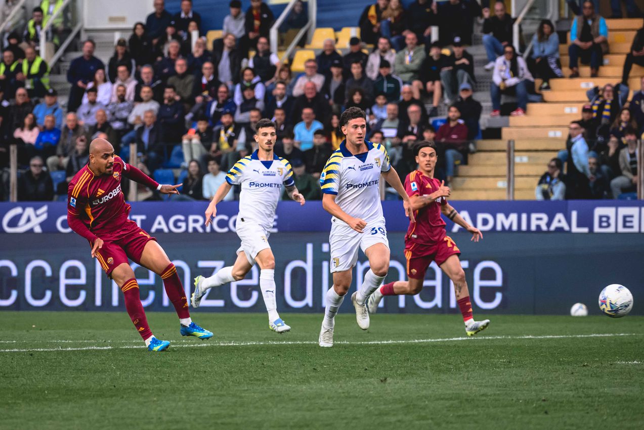 As Roma Gallery Image - Parma-Roma