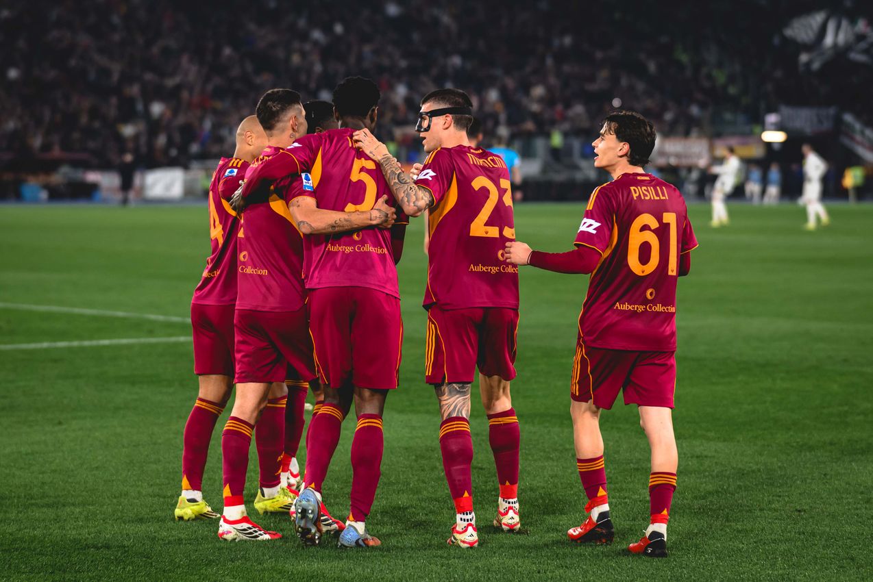 As Roma Gallery Image - Roma-Juve