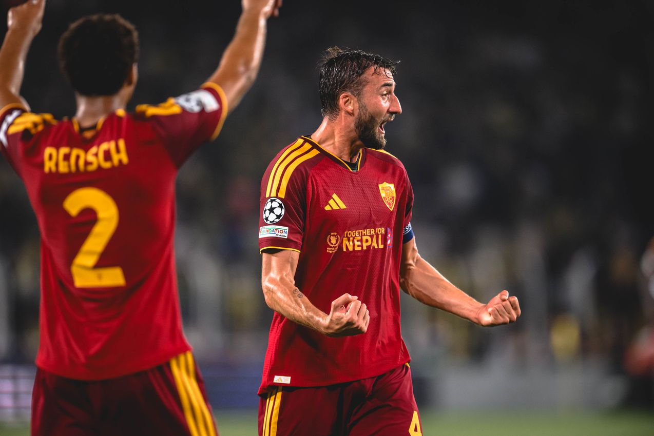 As Roma Gallery Image - Fenerbahce