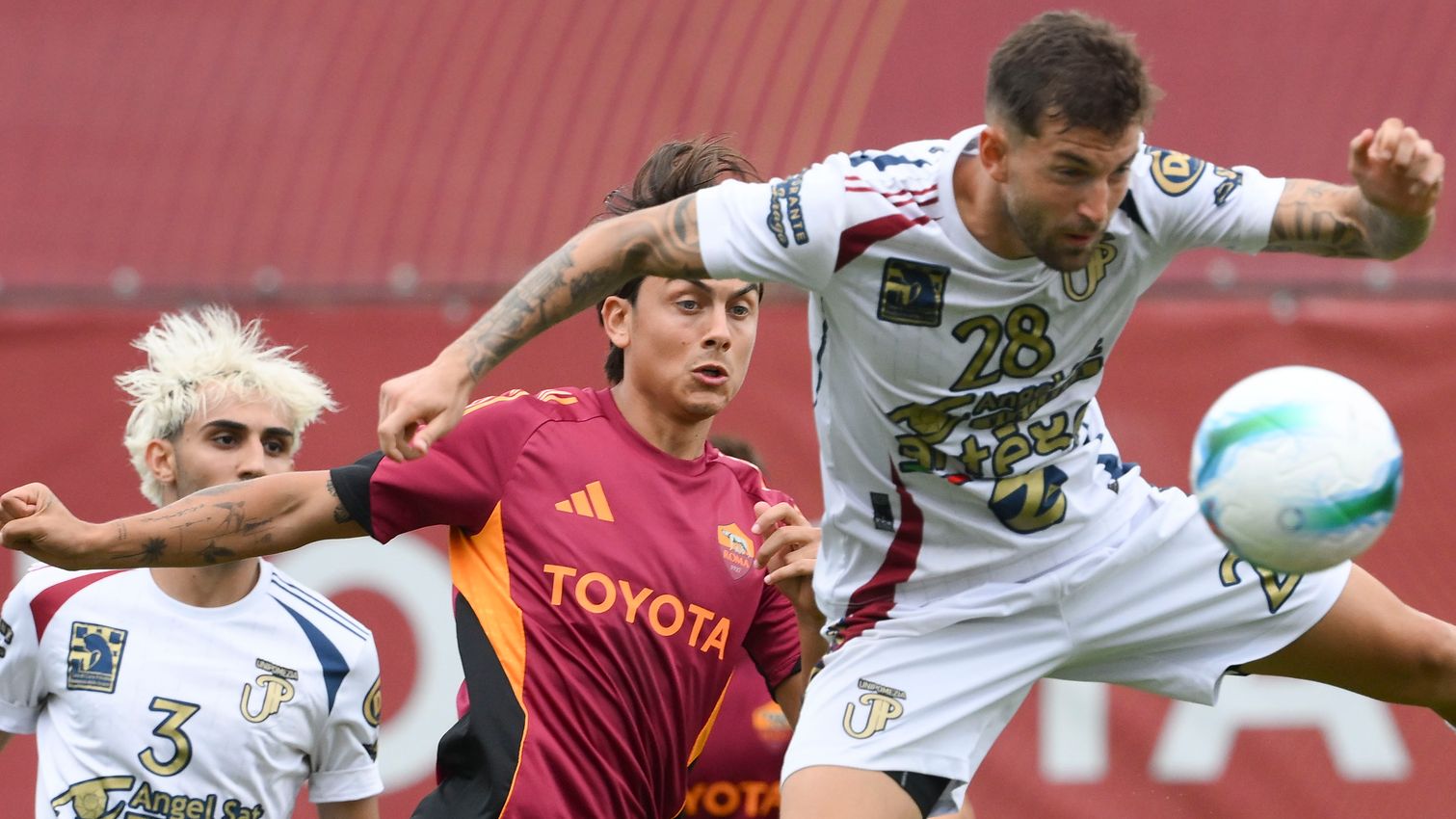 As Roma Gallery Image - UniPomezia