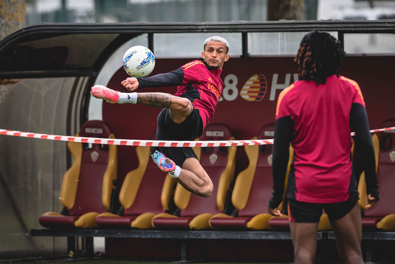 As Roma Gallery Image - Training