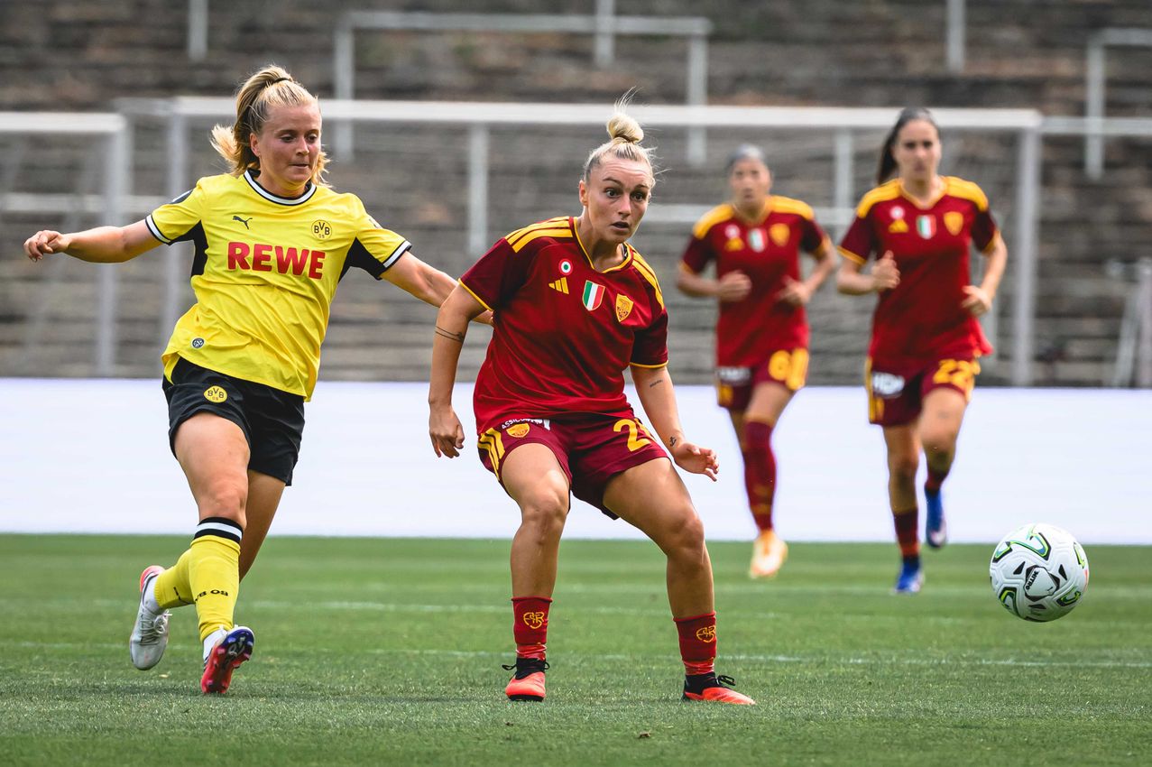 As Roma Gallery Image - Femminile