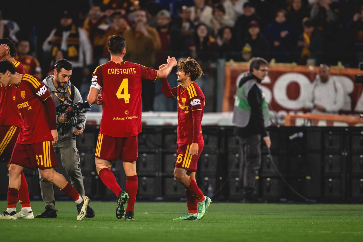 As Roma Gallery Image - Roma-Cagliari