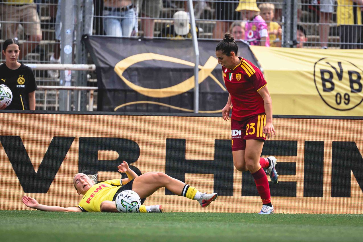As Roma Gallery Image - Femminile
