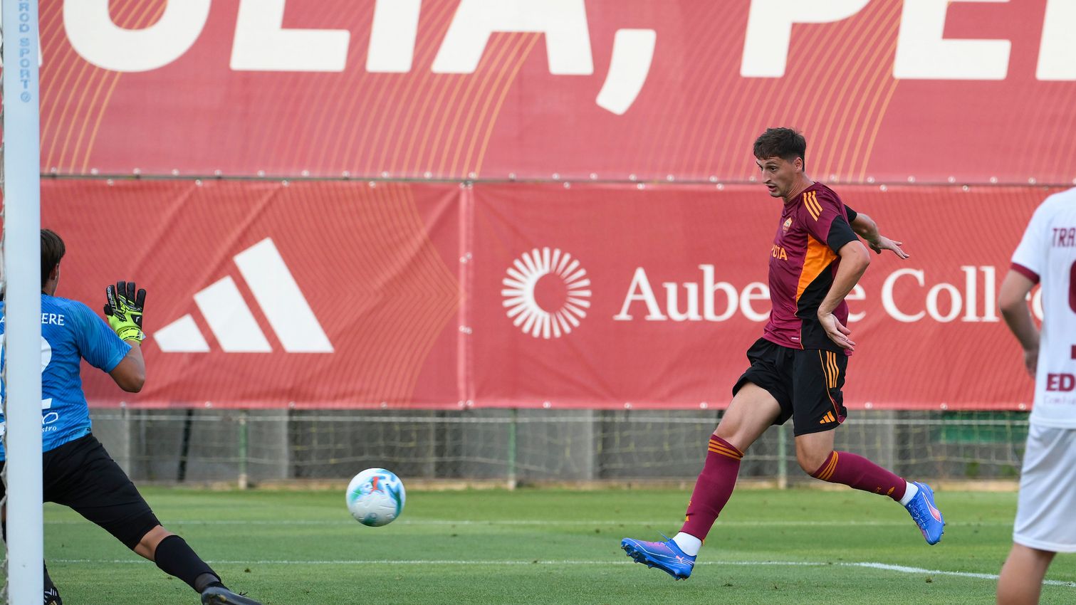As Roma Gallery Image - Testi con il Trastevere