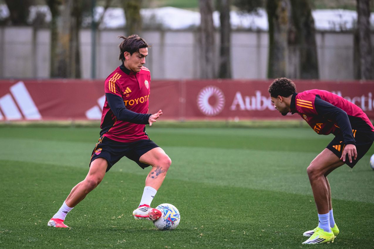 As Roma Gallery Image - Training