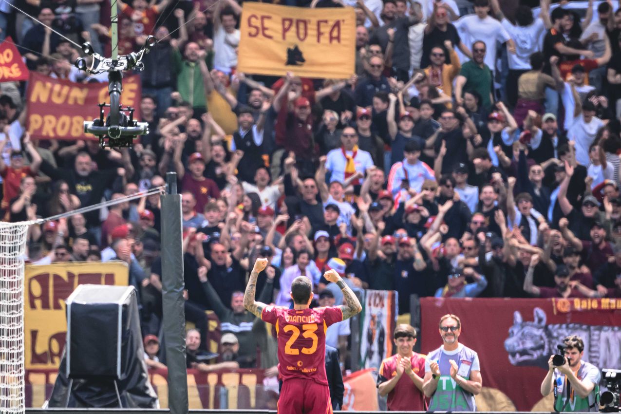 As Roma Gallery Image - Roma-Lazio