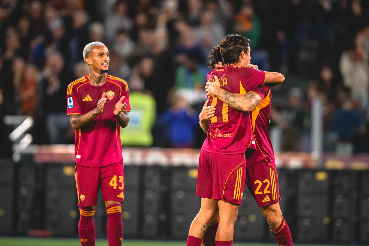 As Roma Gallery Image - Roma-Parma