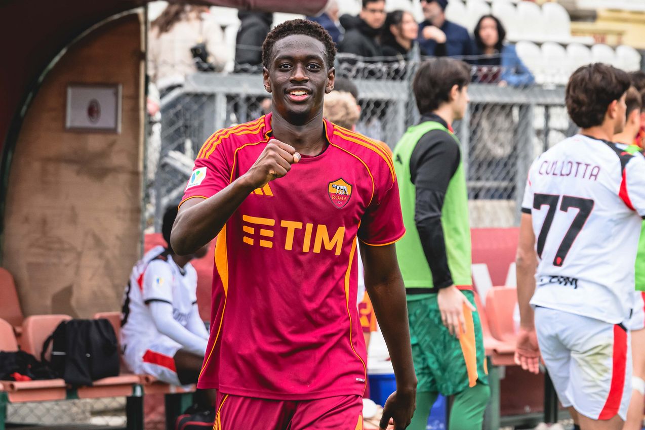 As Roma Gallery Image - Roma-Milan Primavera