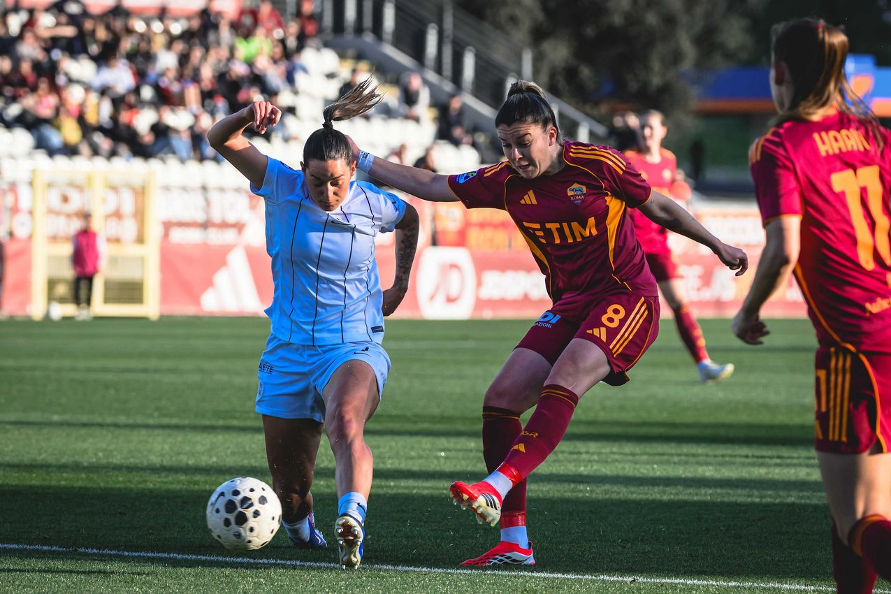 As Roma Gallery Image - Roma-Como Women