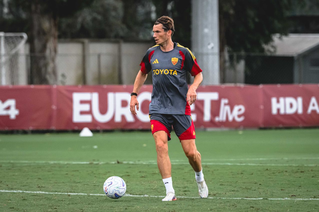 As Roma Gallery Image - Training