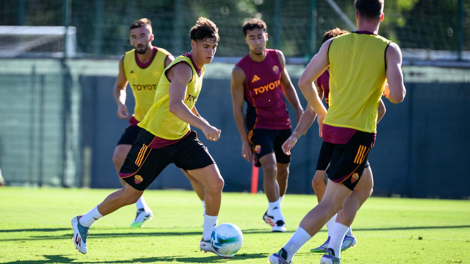 As Roma Gallery Image - Training