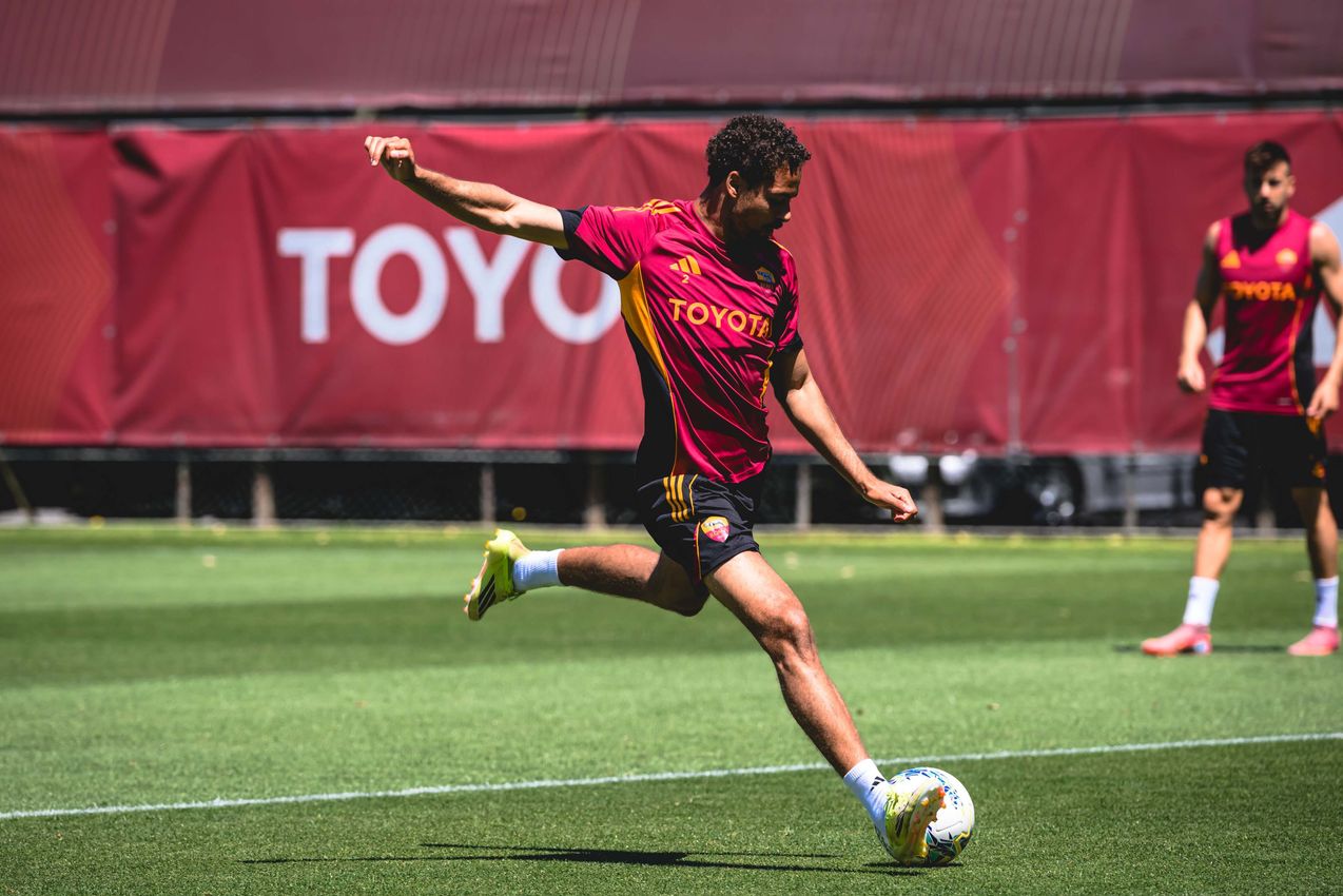 As Roma Gallery Image - Training