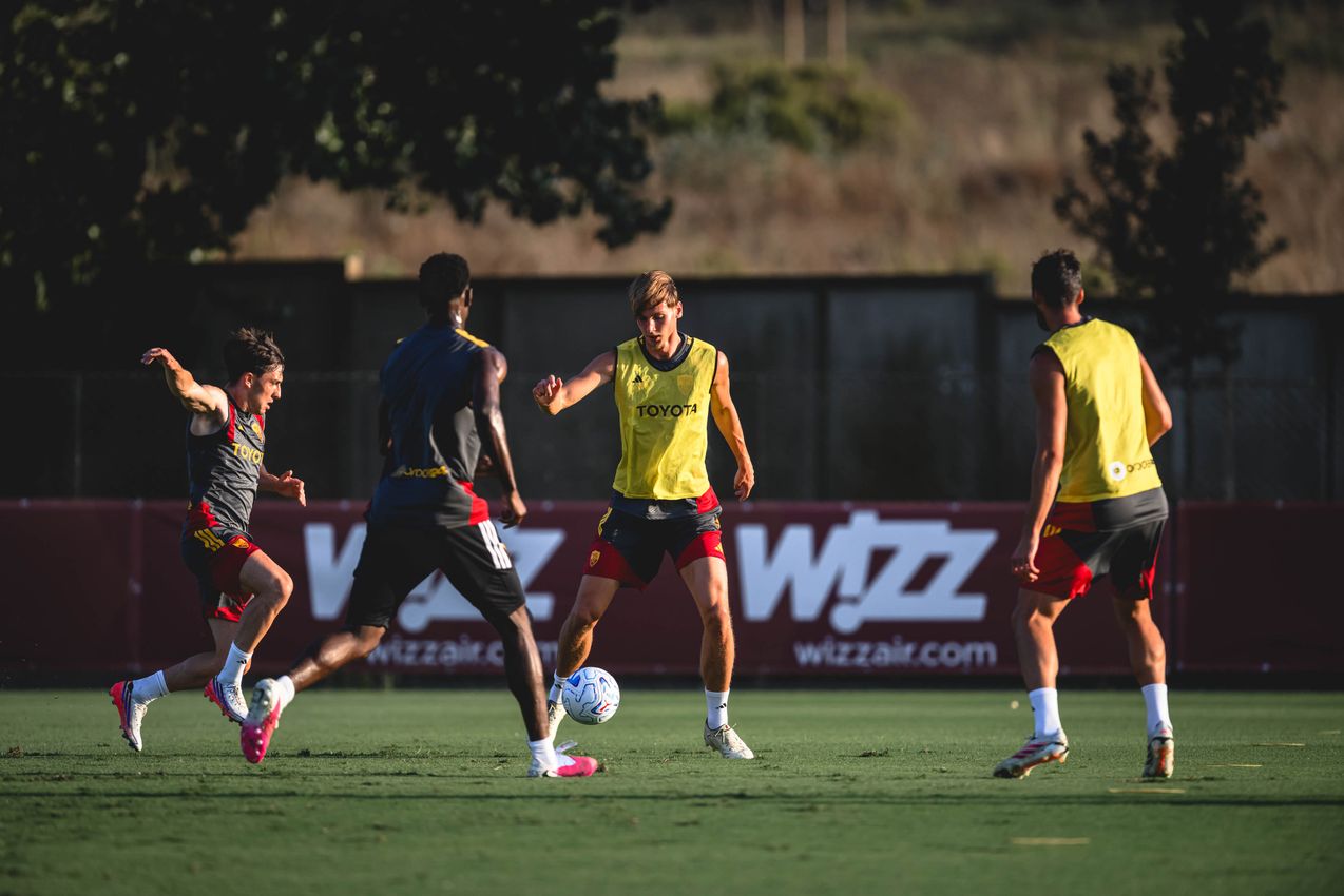 As Roma Gallery Image - Training