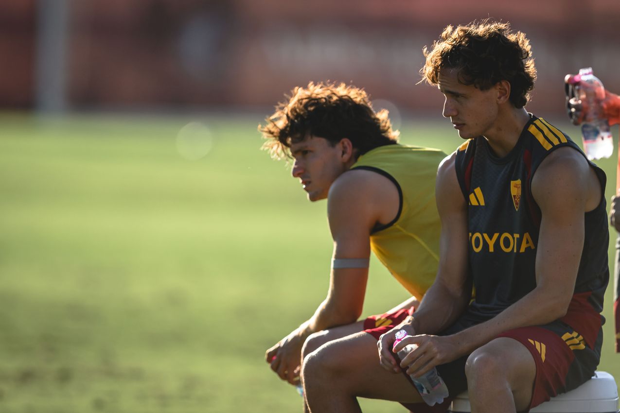 As Roma Gallery Image - Training