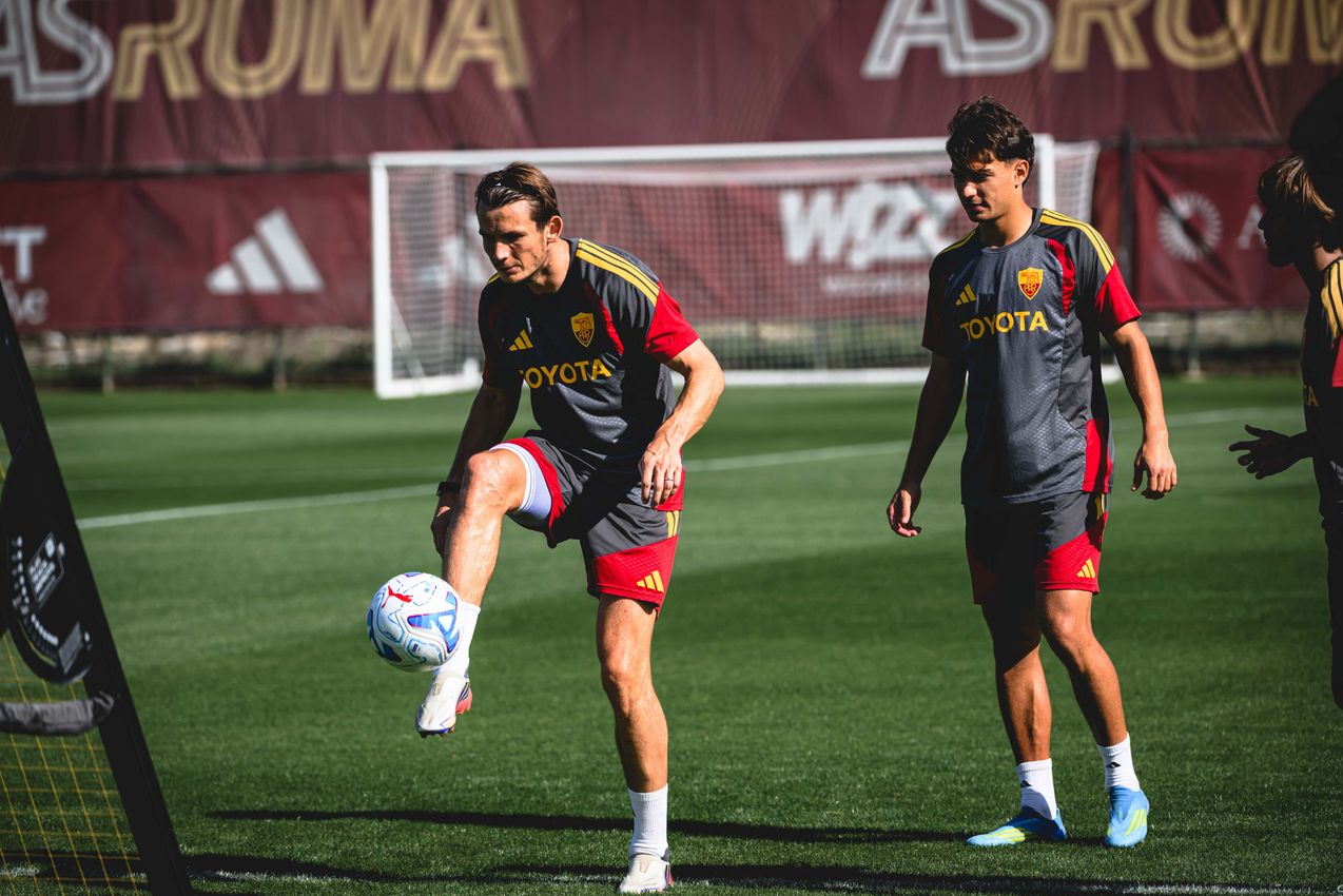 As Roma Gallery Image - Training