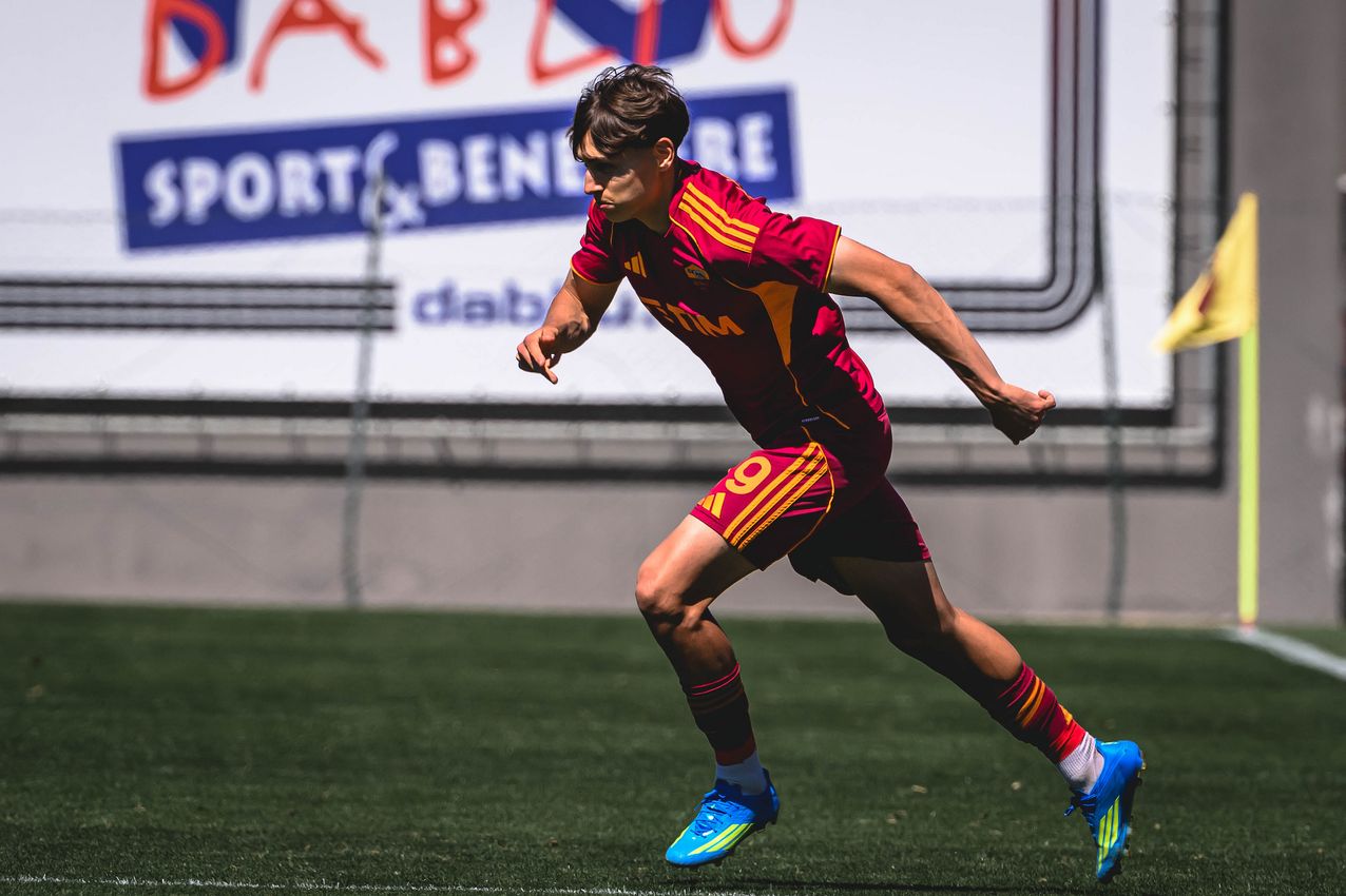 As Roma Gallery Image - Roma-Juventus Primavera