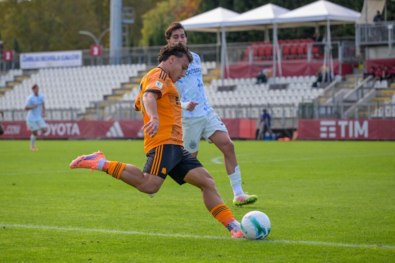 As Roma Gallery Image - Roma-Inter Primavera