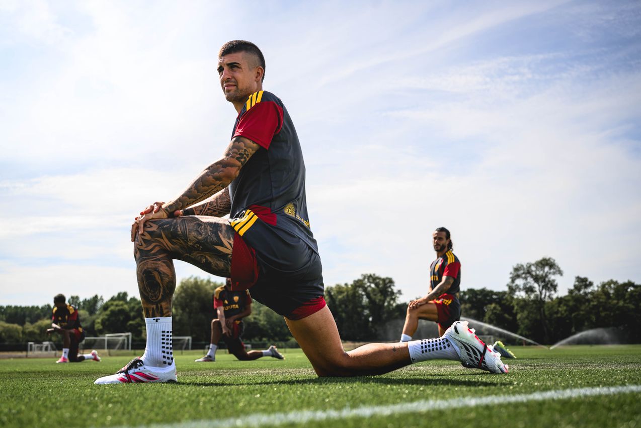 As Roma Gallery Image - Training