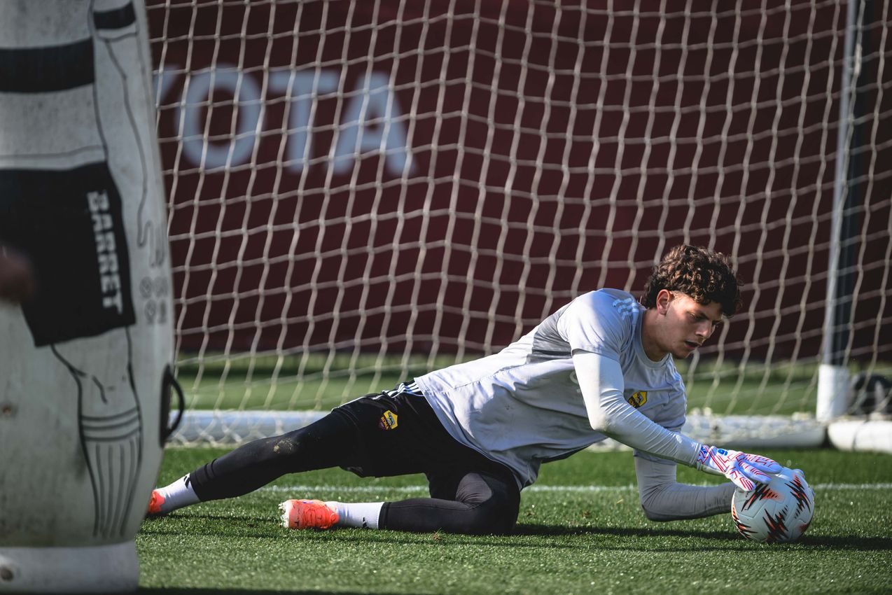 As Roma Gallery Image - Training