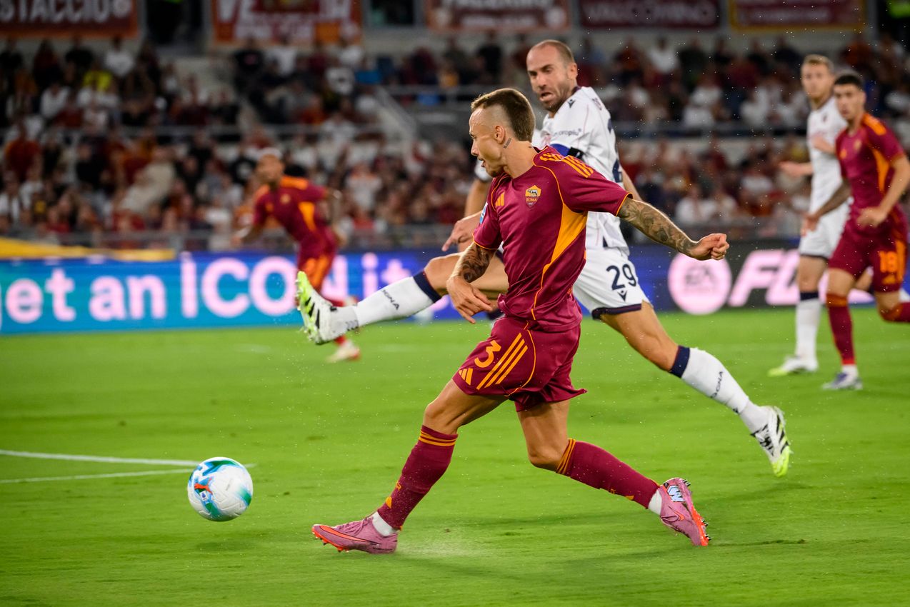 As Roma Gallery Image - Roma-Bologna