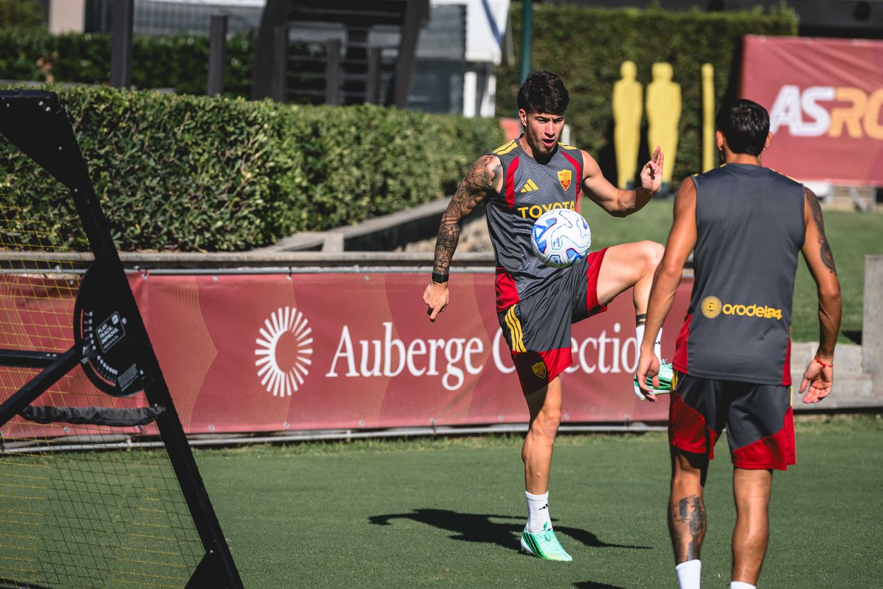 As Roma Gallery Image - Training