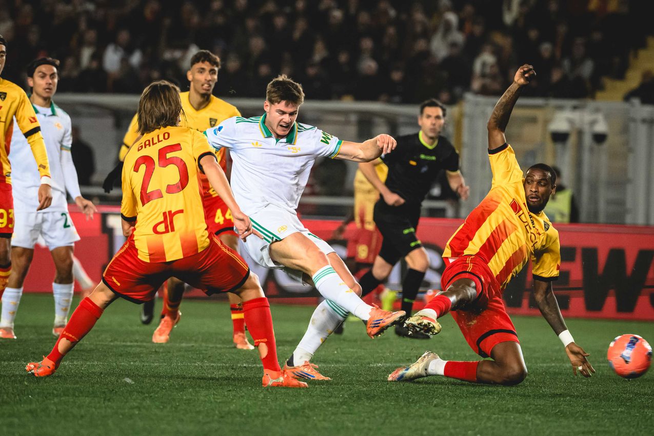 As Roma Gallery Image - Lecce-Roma