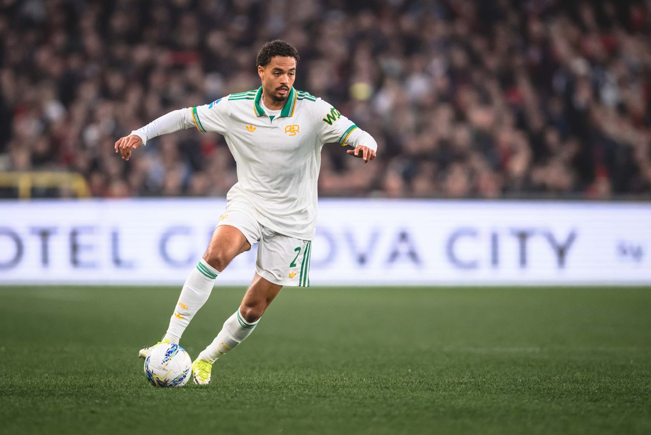 As Roma Gallery Image - Genoa-Roma