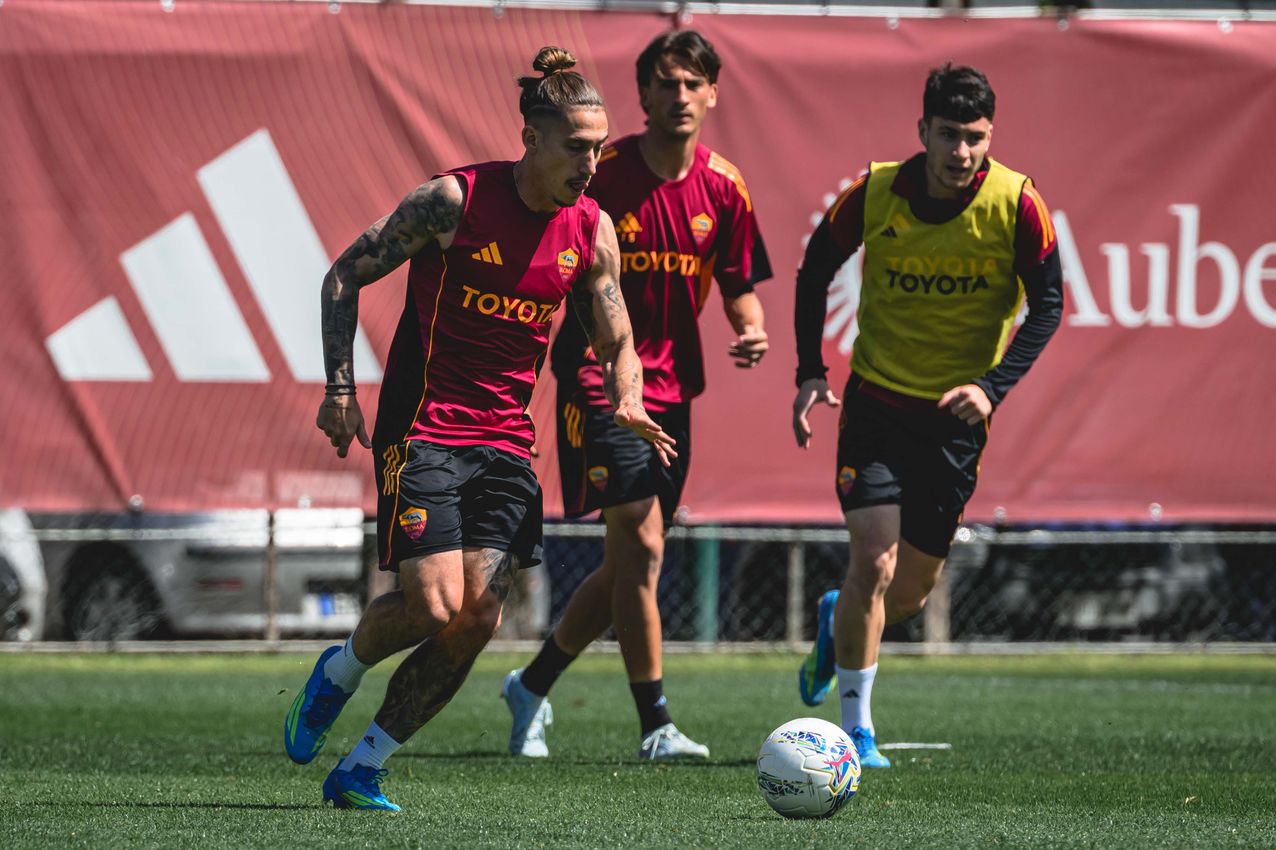 As Roma Gallery Image - Training