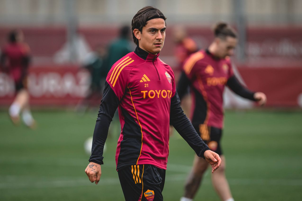 As Roma Gallery Image - Training