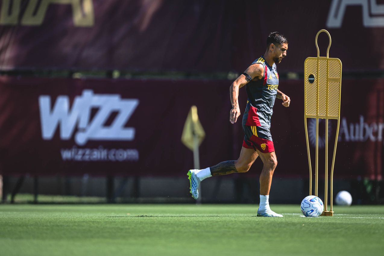 As Roma Gallery Image - Training
