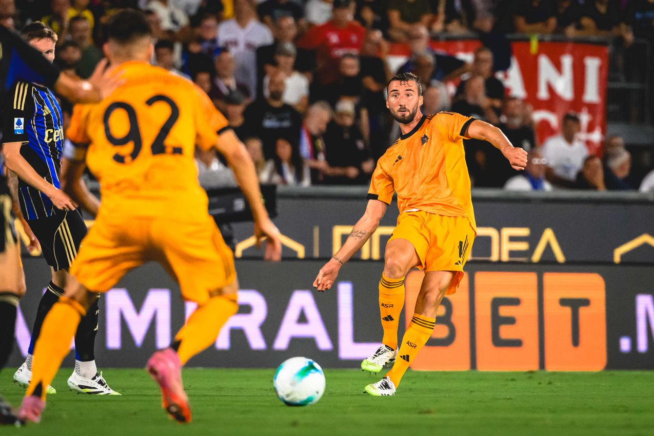 As Roma Gallery Image - Pisa-Roma