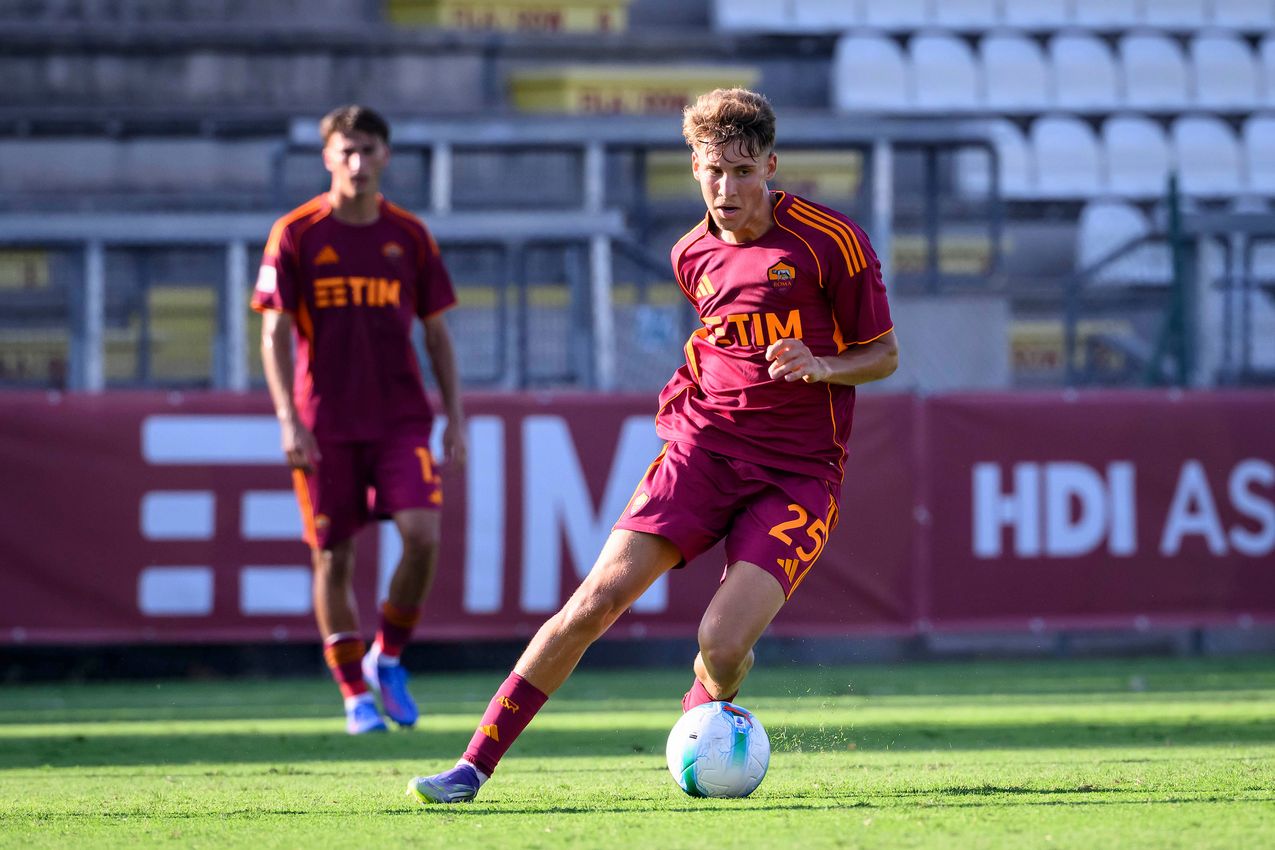 As Roma Gallery Image - Roma-Atalanta Primavera