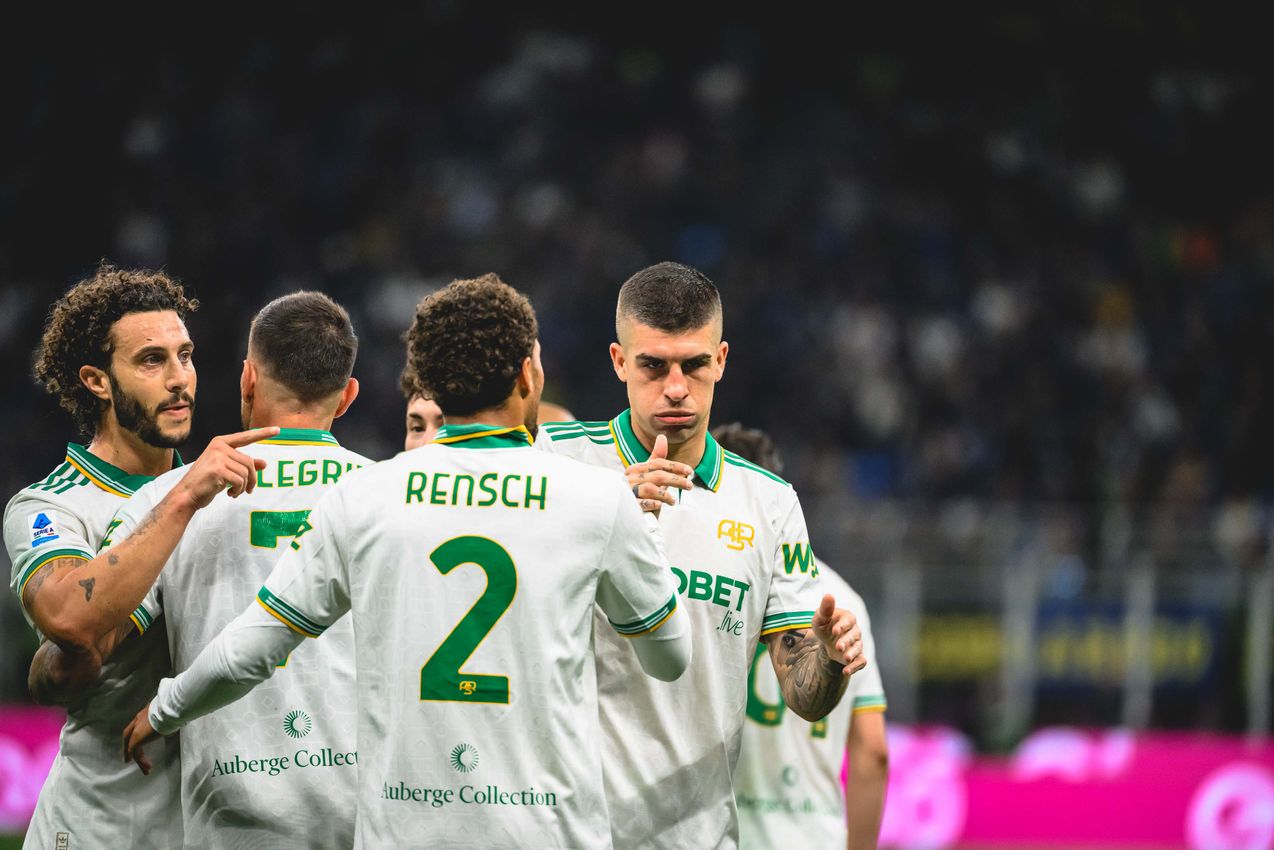 As Roma Gallery Image - Inter-Roma 